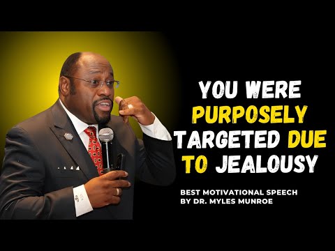 Jealousy||#MylesMunroe, #Inspiration, #Motivation,  #StayFocused, #RiseAbove, #SpiritualMotivation