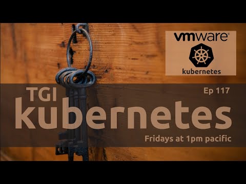 TGI Kubernetes 117: Grokking Kubernetes : Etcd
