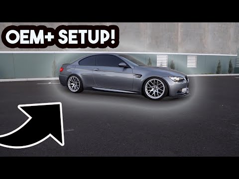 New Wheels For The E92 M3! Apex EC-7\'s