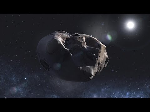 Rosetta: The mission to catch a comet