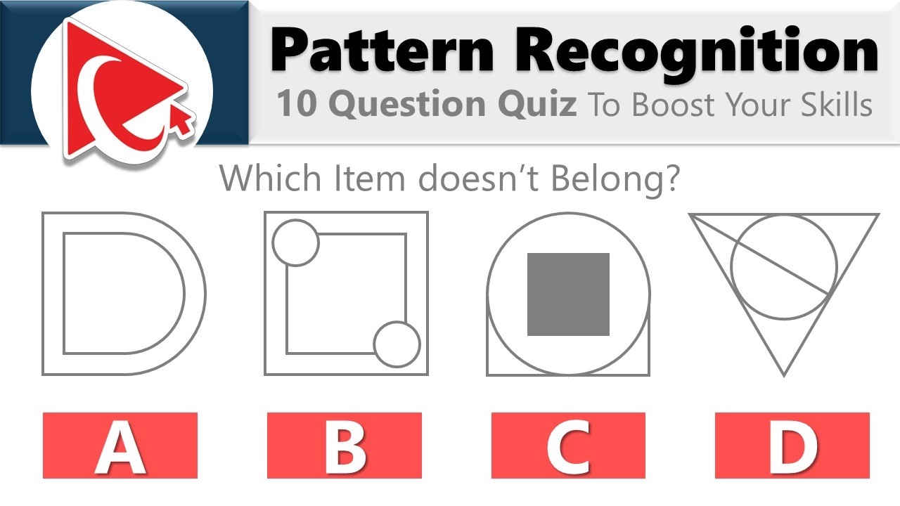 Think Smarter, Recognize Faster: Boost Your Pattern Recognition Skills!