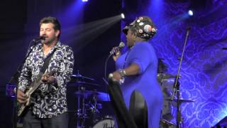 TAB BENOIT - &quot;Bring It On Home To Me&quot;  Pro Jam Big Blues Bender 2015
