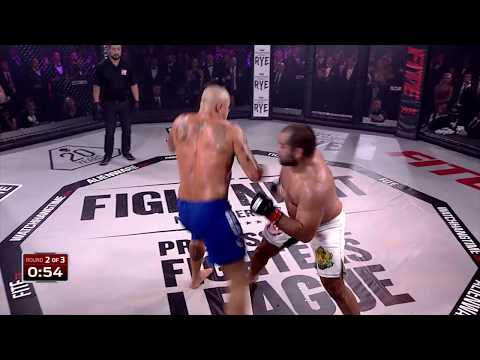 PFL: Fight Night: Blagoy Ivanov vs. Caio Alencar Full Fight