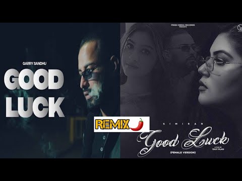 Gud Luck - Garry Sandhu ft Simran Kaur Dhadli (Official Video) | Prod.By Ryder41