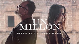 Marcos Witt - Un Millón Ft. Kelly Spyker (Música Más Vida) Videoclip