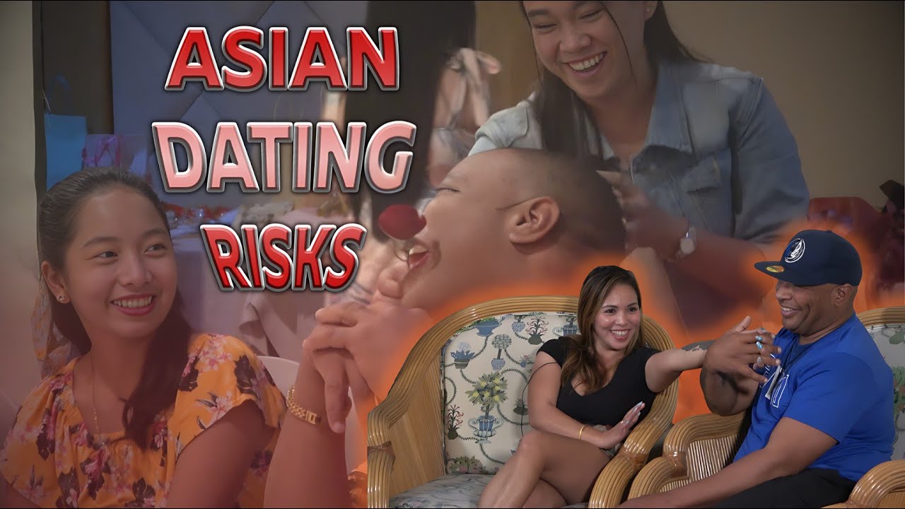 HUGE RISKS of Foreign Dating in Cebu | WMAF Couple TELLS ALL