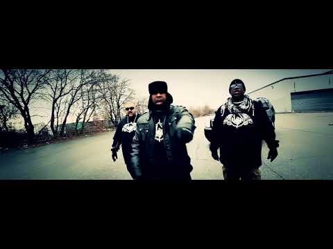 SPITTIN COBRA & THE OUTLAWZ    BANG BACK  OFFICIAL VIDEO  UMR