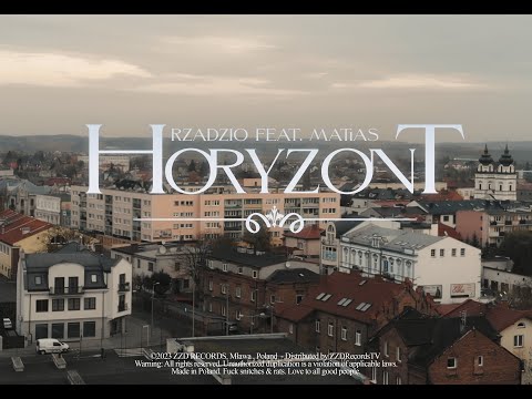 Rzadzio feat. Matias 'HORYZONT' prod. Flame (video)