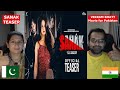 Pakistani Couple Reacts To Sanak - Official Teaser | Shyraa Roy, Muneeb Ali, Zubair | Vikram Bhatt