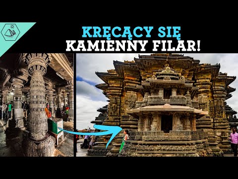 Stone Movable Pillar in India (Mastery of Ancient Stonemasons)