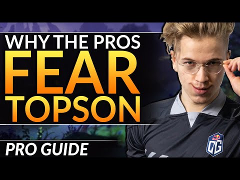 Why TOPSON is a MID LANE MONSTER: CRAZY Monkey King Tips and Tricks - Dota 2 Guide