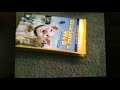 Charlotte S Web 2003 VHS With Black And White Sticker Label