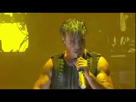 Rammstein - Sonne & Engel (Live At The Download Festival 2016)