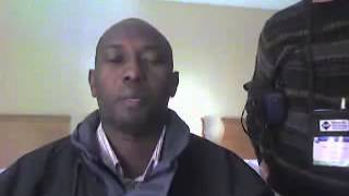 Uganda MVP at MVP Summit