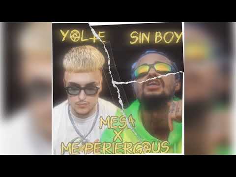 Yolte X Sin Boy - Mesa X Me Periergous (CookieManos Mashup)