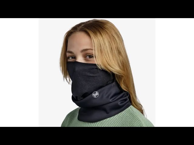 Vídeo relacionado con KEDRA-T Fabricado en Italia - Braga de cuello doble con forro polar bacteriostático interior - hombre/mujer - invierno fantasía, Comics, Talla única