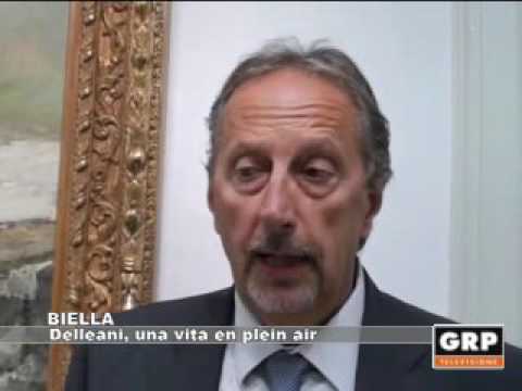 Biella: Delleani una vita en plein air - GRP Televisione
