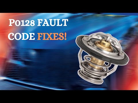 P0128 Code Explained: Why Your Engine is Running Cold!