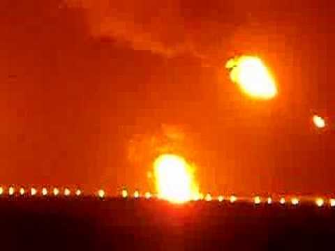 Saudia Arabian Sunset