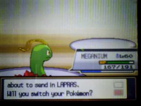 Pokemon soul silver walkthrough part 57 Kanto/Misty