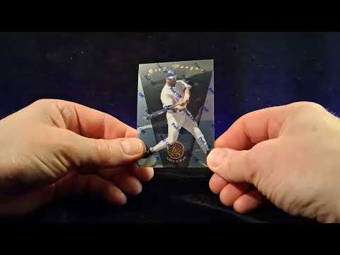 Greg Vaughn Rookie Card