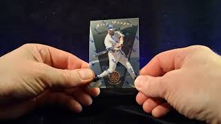 💰Pack Pulled ⚾️ Greg Vaughn ⚾️ 1997 Pinnacle Certified