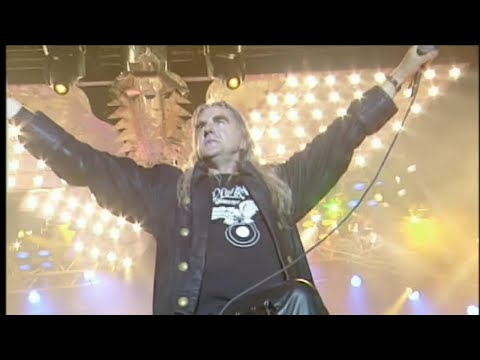 Videoclip de Crusader (Live In Munich) — Saxon