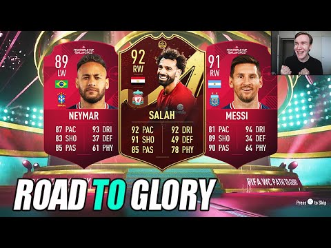 MUN FUT CHAMPIONS PALKINNOT! - FIFA 23 RTG #49