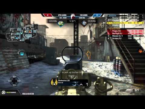 OpTic Gaming vs TCM Gaming - Game 3 - Losers Final - #MLGAnaheim