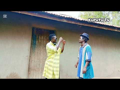 KURUTU AND ONYULO FUNNY MOMENTS.  Ft @OfficialOnyuloTv 