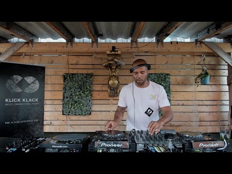 Ray Okpara ◢◤ KLICK KLACK Live-Stream @ Hafen 49, Mannheim ⚓️