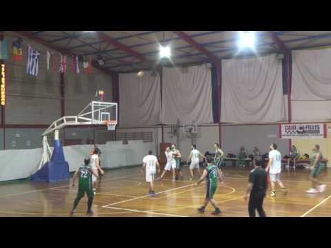 Probonas Ancients 73 - 64 Warriors | 6η Αγων. Elite East