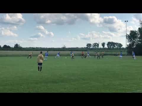 Skrót meczu Wisła Dziecinów - OKS Otwock 3:0 (01.06.2019)