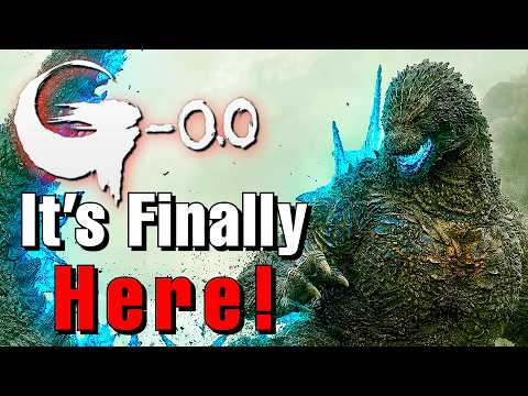The Godzilla -0.0 Era Is FINALLY Here! Filming Begins On Godzilla Zero News & Updates