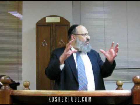 07 Vayetze - Rabbi Eliezer Breitowitz - (Genesis 28:19-32:5 Bereshis - 2011 11 28)