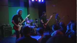 RED FANG "Number Thirteen" live at King's 11/8/2012