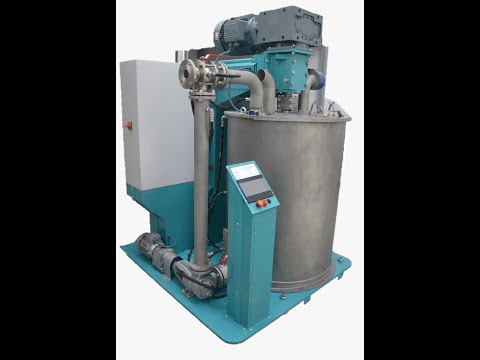 BCM200-HL- Chocolate Ball Mill