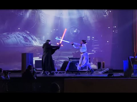Star Wars Day highlight video