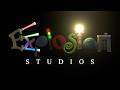 Explosion Studios Logo 2025 Snake Jumpscare