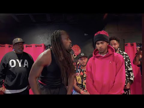 Trill Sensei vs 5padez