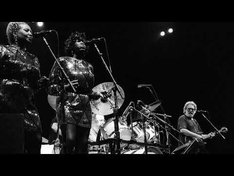 JERRY GARCIA BAND 11-16-1991 KNICKERBOCKER ARENA ALBANY NY