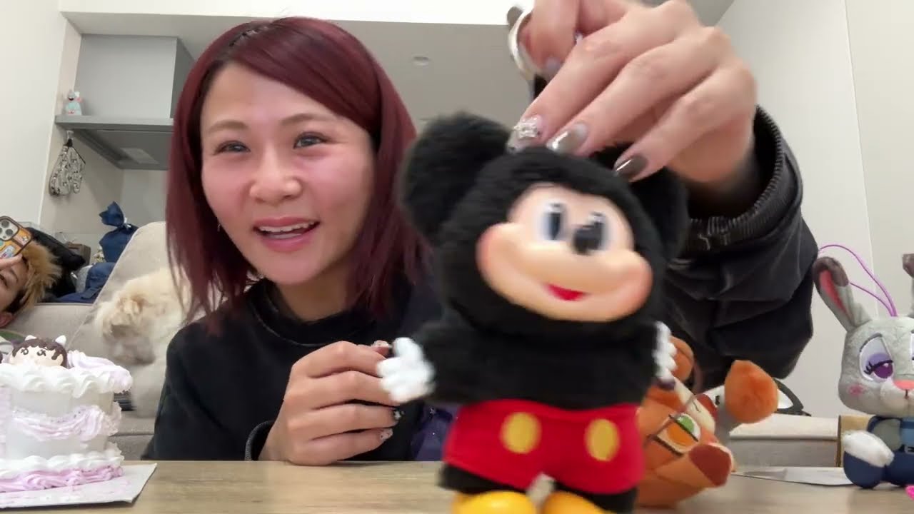 名古屋POPUPプレゼント紹介♡