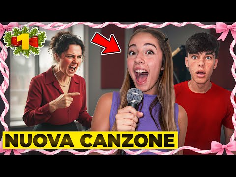 🎶 We've RECORDED our SECOND BREAKFAST CLUB SONG! | #VlogMas #1 🎄