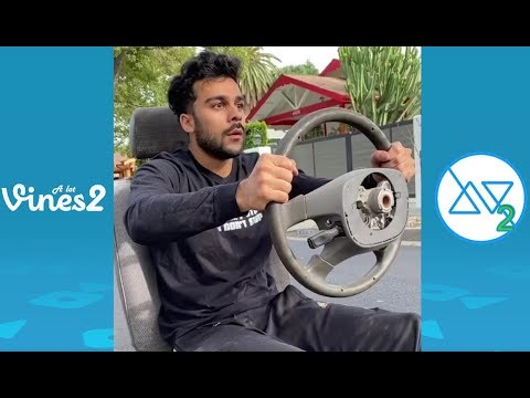 New Adam Waheed Instagram Videos Compilation October 2019 (W/Tittles)