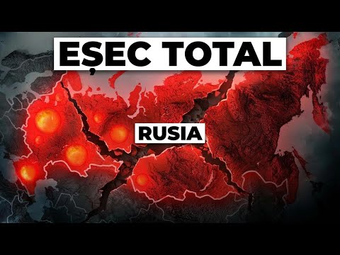 Putin simte presiunea... Rusia începe să se destrame din interior