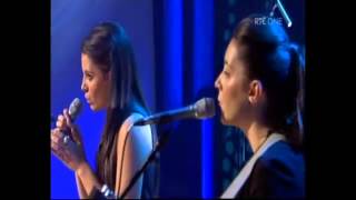 Heathers 'Forget Me Knots' On The Late Late Show 2012