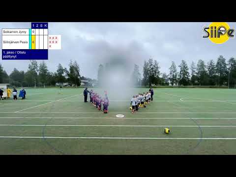 Aluesarja - F-pojat: Sotkamon Jymy - Siipe