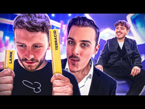 QUI A LA PLUS GROSSE DU DUO COMIQUE WANKIL ? 😏 (ft.Laink & Terracid)