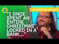 Dave Myers's Christmas Lock-in | Would I Lie to You? | Banijay Comedy