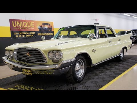 1960 Chrysler New Yorker (CC-1653408) for sale in Mankato, Minnesota